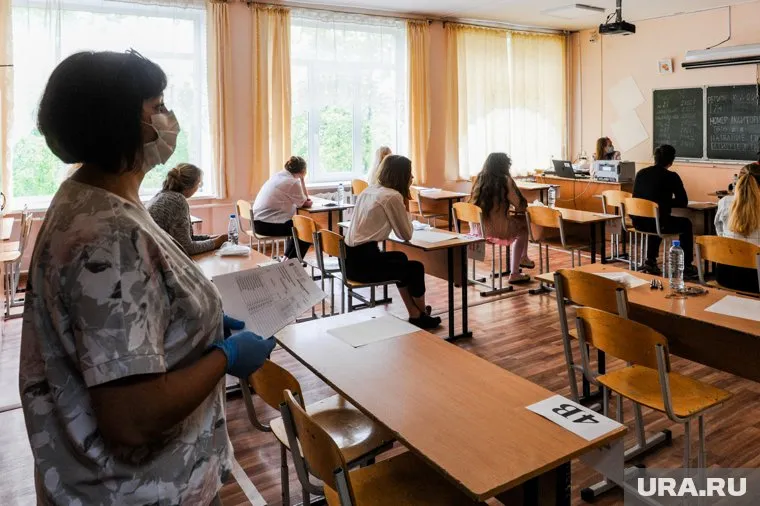 Девушка училась в физико-математическом лицее