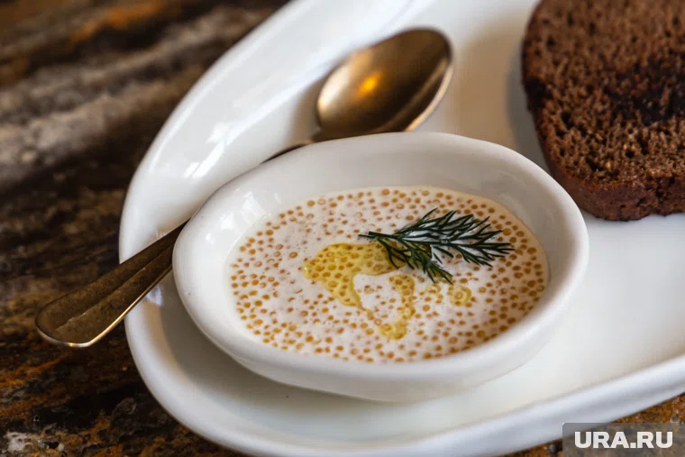 В ХМАО начался сезон продаж редкой икры сиговых