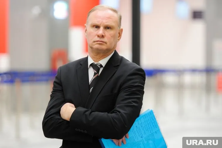 Станислав Харченко провел ночь в следственном отделе