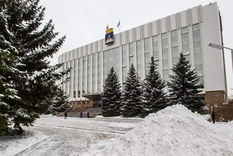 Комиссия по бюджету - 2015. Гордума. Тюмень