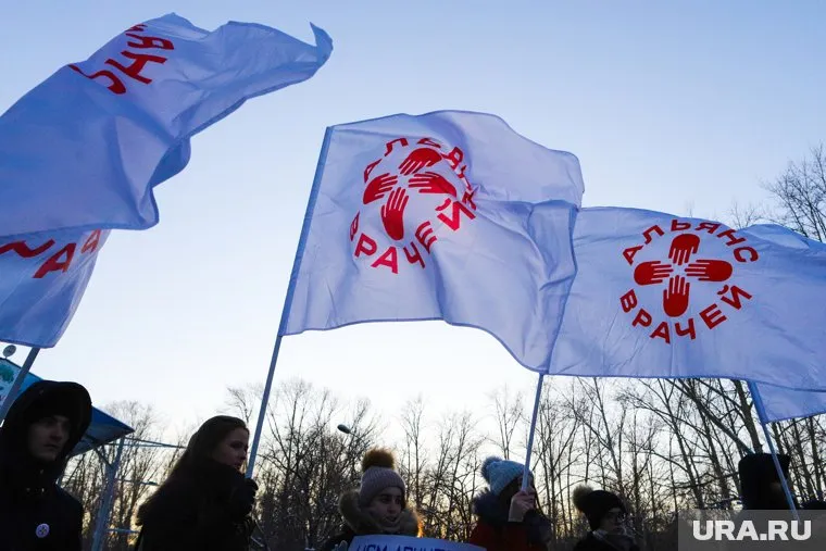 Анастасия Тарабрина намерена усилить работу «Альянса врачей» через регионы