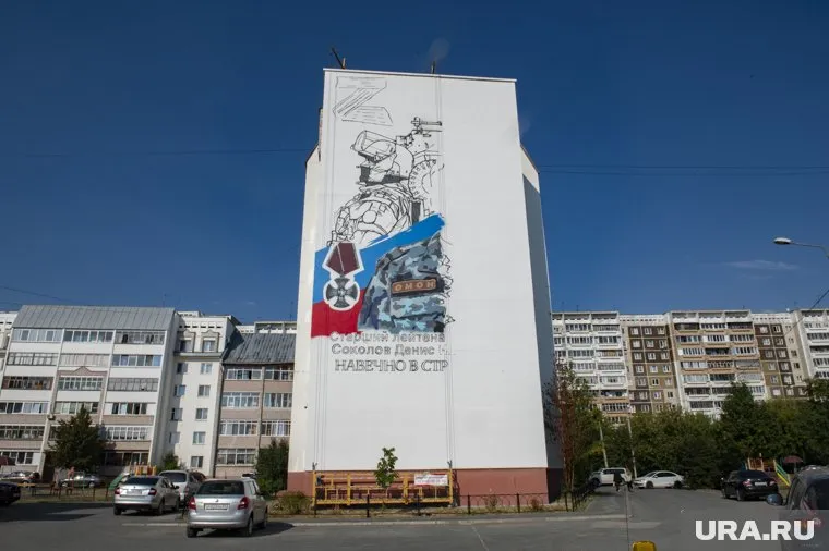 В Салехарде появится три новых мурала