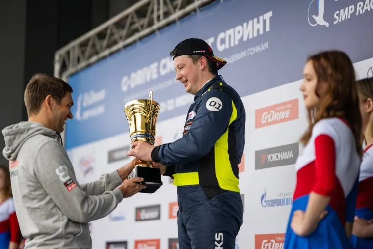 Необходимость развития гонок беспилотных автомобилей подчеркнул Антон Немкин