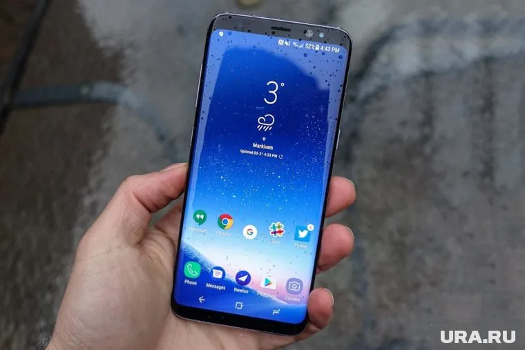 Samsung Galaxy S8 победил благодаря своей надежности