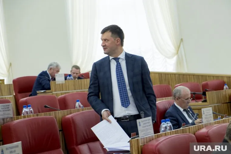 Сергей Соловьев сложил полномочия в конце марта