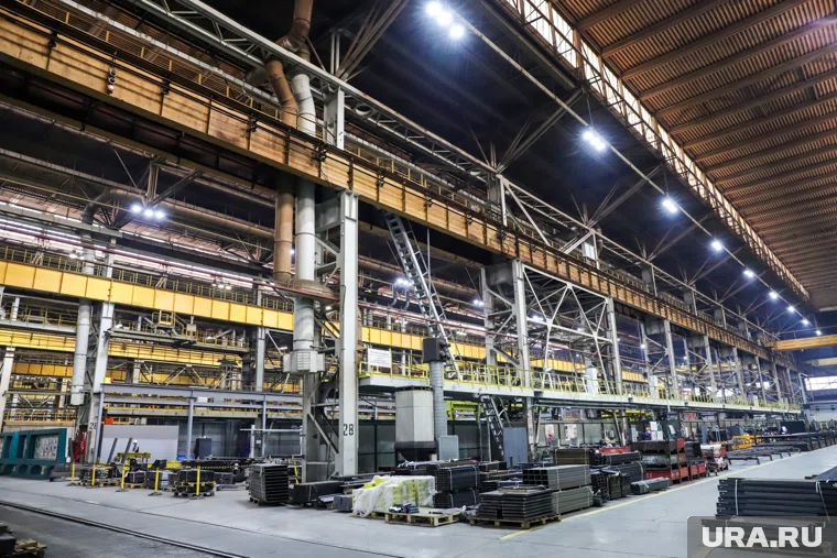 На открытие заводов тратятся миллиарды рублей