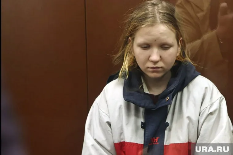 Дарье Треповой* грозит 28 лет лишения свободы