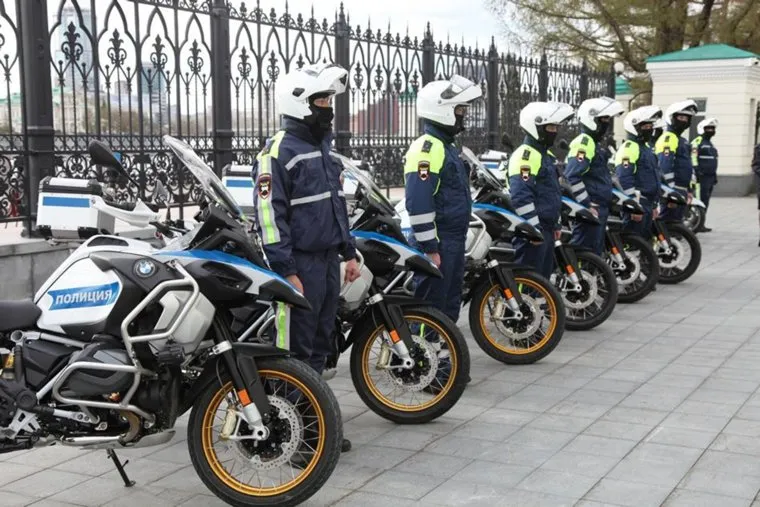 Новые байки оснащены мощными двигателями для повышения мобильности