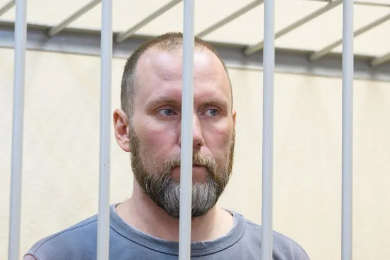 Избрание меры пресечения гендиректору "Титановой долины" Кызласову по делу о получении взятки. Екатеринбург