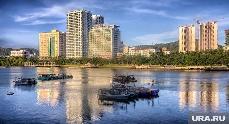 Провинция пользуется спросом у российских туристов