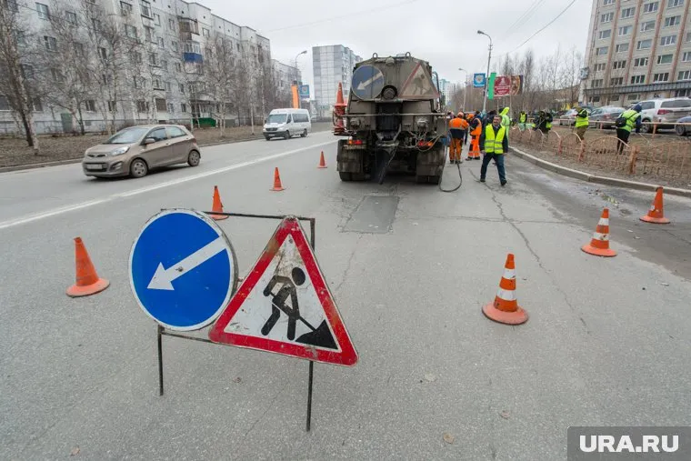 У чиновников мэрии новое объяснение плохого состояния городских дорог