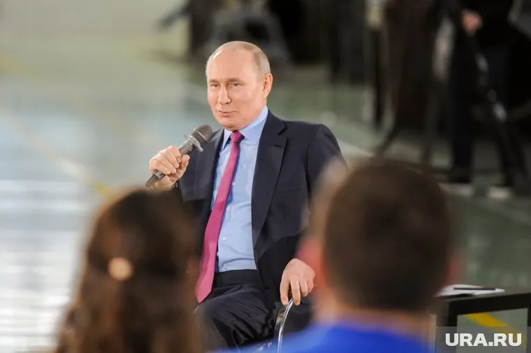 Президент РФ Владимир Путин подтвердил тренд на многодетность в России