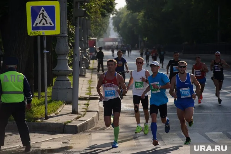 В Новом Уренгое спортсмены впервые смогут пробежать 42 километра