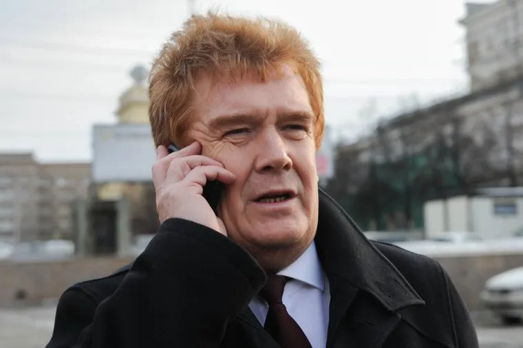 Поездка Текслера Алексея по городу. Челябинск