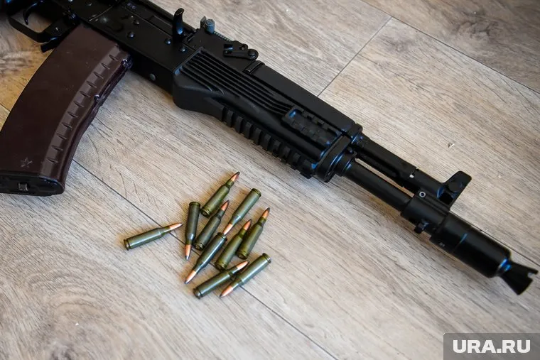 На выставке покажут новый АК-15