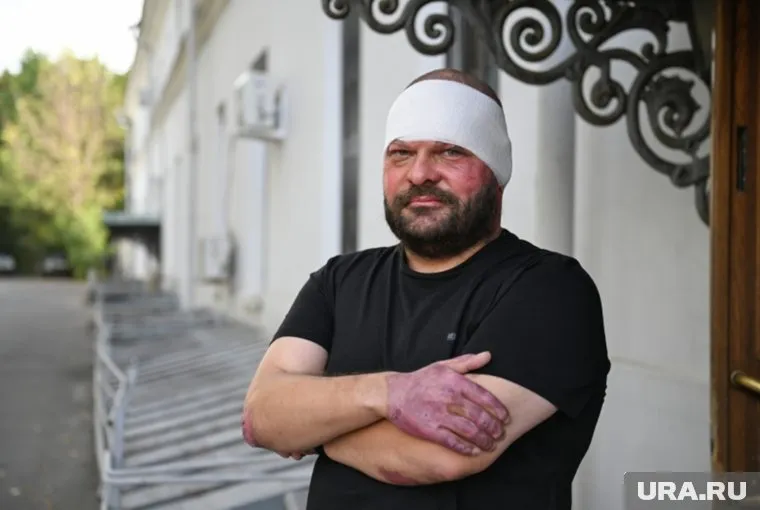Евгений Поддубный лечился больше месяца