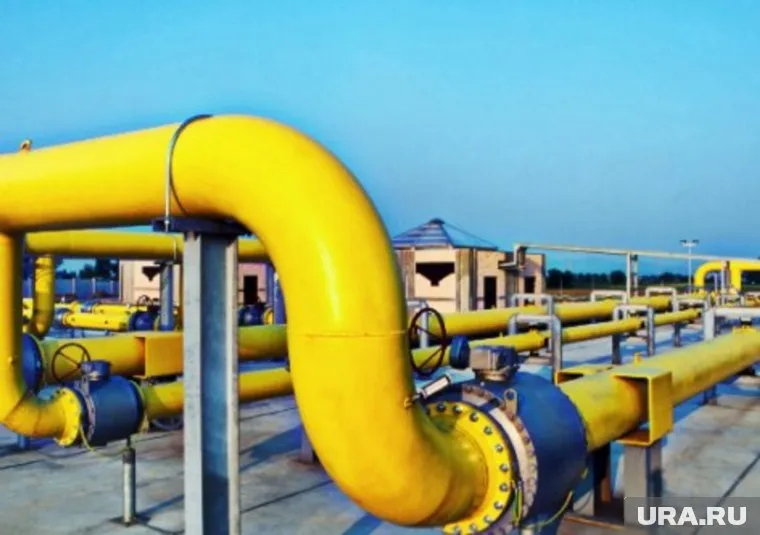 Диверсанты оставили без газа несколько населенных пунктов