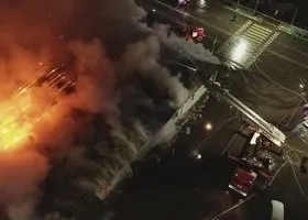 Задержан подозреваемый в поджоге ночного клуба в Костроме