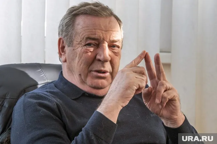 Александр Репин до сих пор является владельцем одного из крупнейших холдингов края