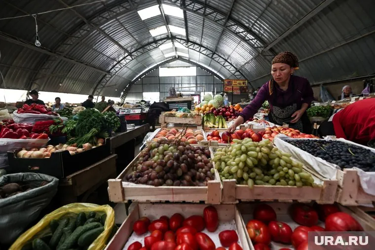 Российские продукты займут место зарубежных