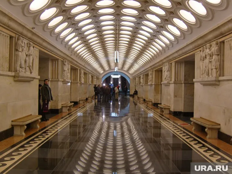 Московское метро заливает вода