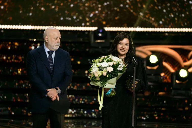 Первая премия общества Знание. Москва