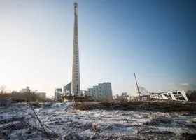 В Екатеринбурге вспоминают о снесенной легендарной башне