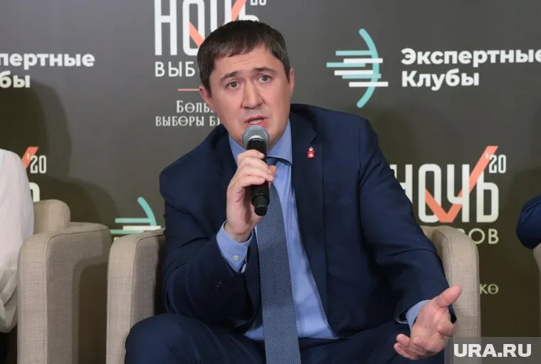 За Махонина проголосовали 75,6% пермяков