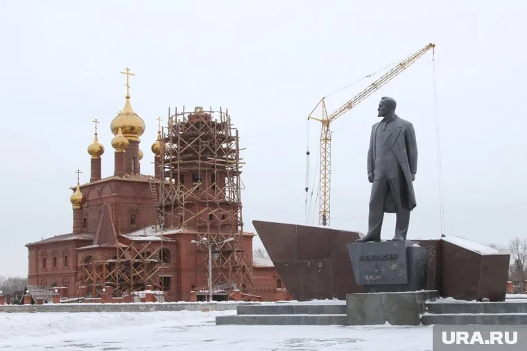 Храм построят в подмосковной Кубинке (архивное фото)