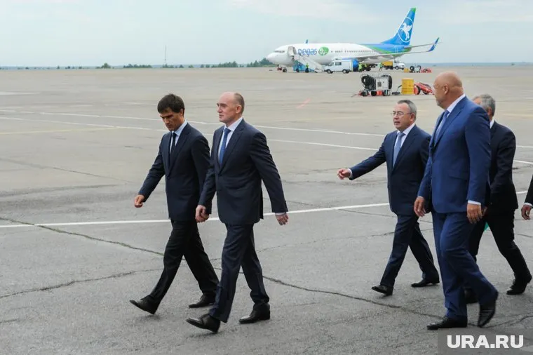 Дубровский заявил, что реконструкция аэродрома завершится к саммитам ШОС и БРИКС