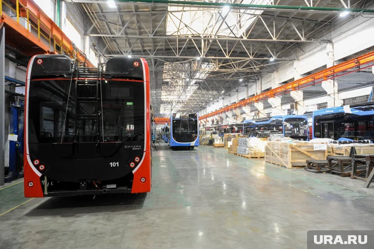 Калининград ожидает из Челябинска еще несколько новых троллейбусов