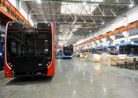 Калининград получит еще 20 новых троллейбусов «Синара» из Челябинска