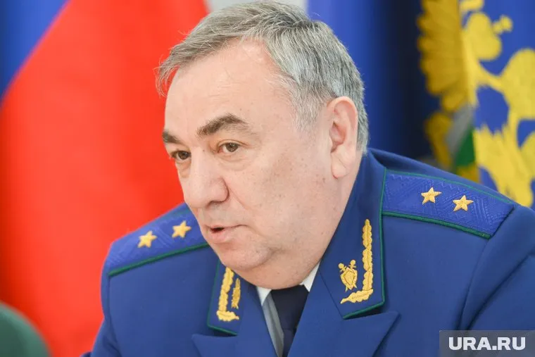 Карен Габриелян после почти 40 лет службы вышел на пенсию