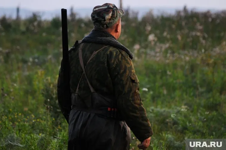 За незаконным отстрелом медведицы с медвежатами политика поймали в 2017 году