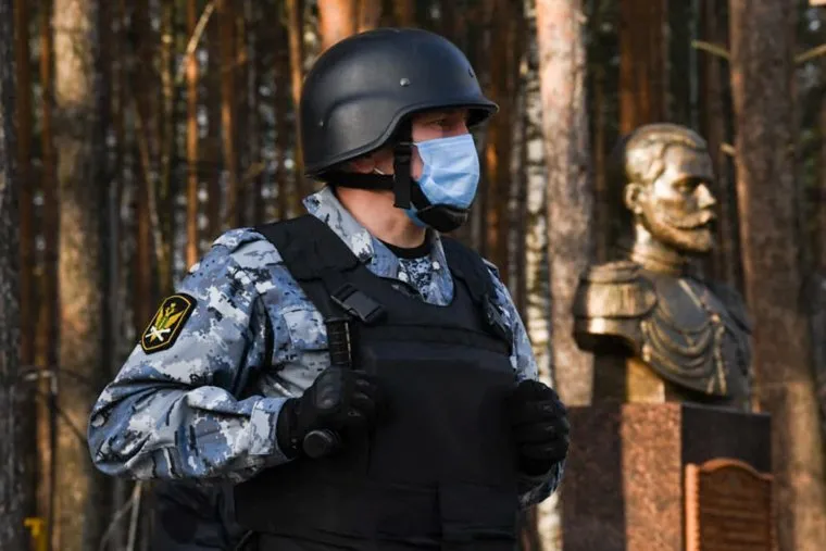 Среднеуральский женский монастырь