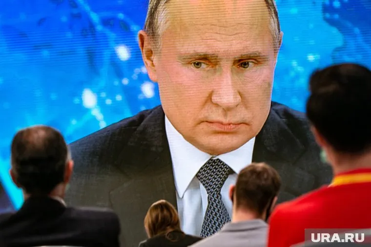 Путин признал, что время президентства когда-нибудь закончится