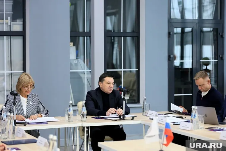 Воробьев рассказал о деталях строительства образовательного кластера в Долгопрудном