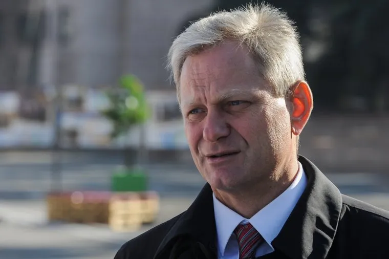 Презентация электробуса с двигателем Yutong. Челябинск