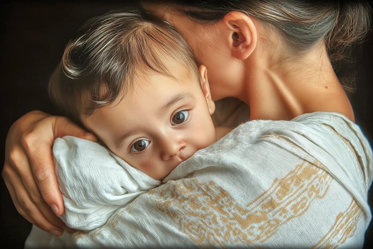 День матери 2025: самые душевные открытки и слова, которые растрогают любую маму