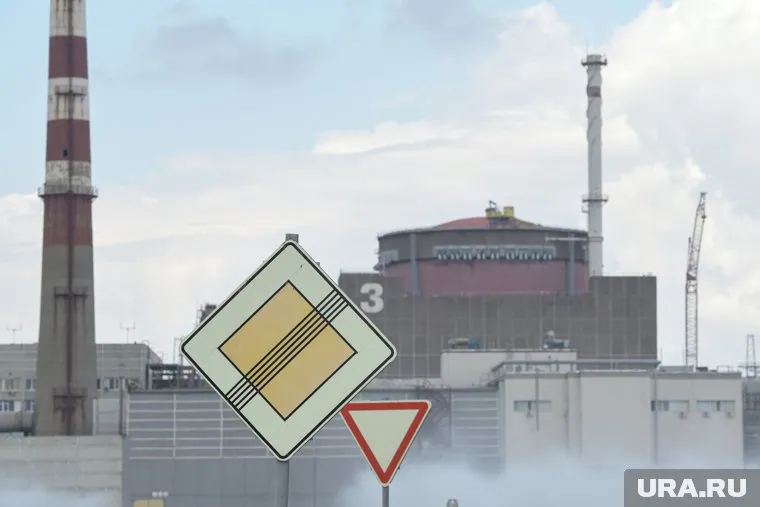 В Запорожской области сбой с электроснабжением