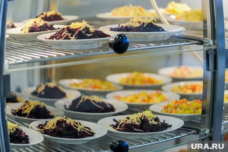 Родители учеников получат возможность формировать питание детей онлайн