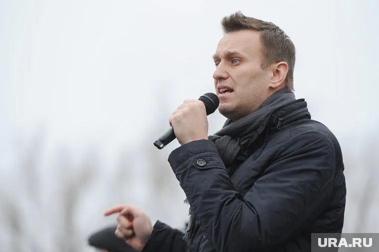 Недоброжелатели нападают на Навального уже не в первый раз