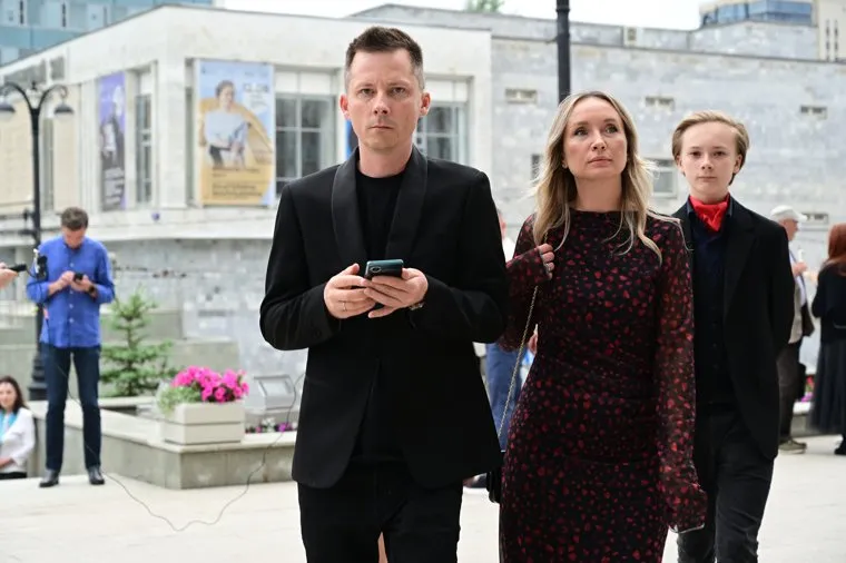 Открытие Дягилевского фестиваля. Пермь