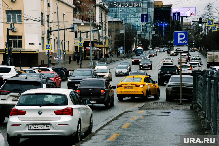 Камеры начали штрафовать за отсутствие ОСАГО