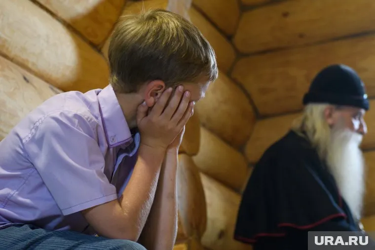 После «отдыха» в лагере ребенок будет посещать психолога (архивное фото)