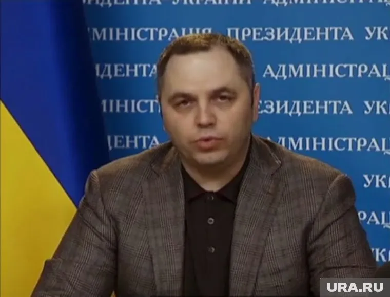 Андрей Портнов покинул Украину в 2014 году