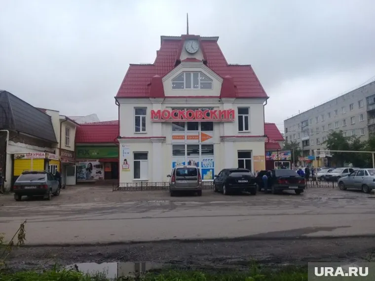 Торговый центр вновь под угрозой закрытия