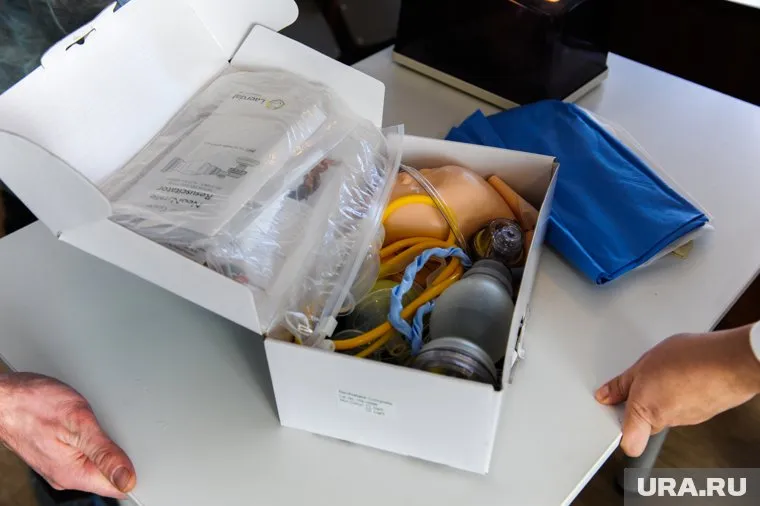 Один из пострадавших детей в Копейске находится в реанимации