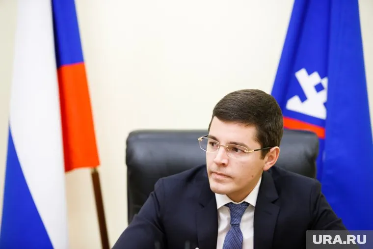 Дмитрий Артюхов дал интервью, где рассказал о судьбе региона в условиях санкций