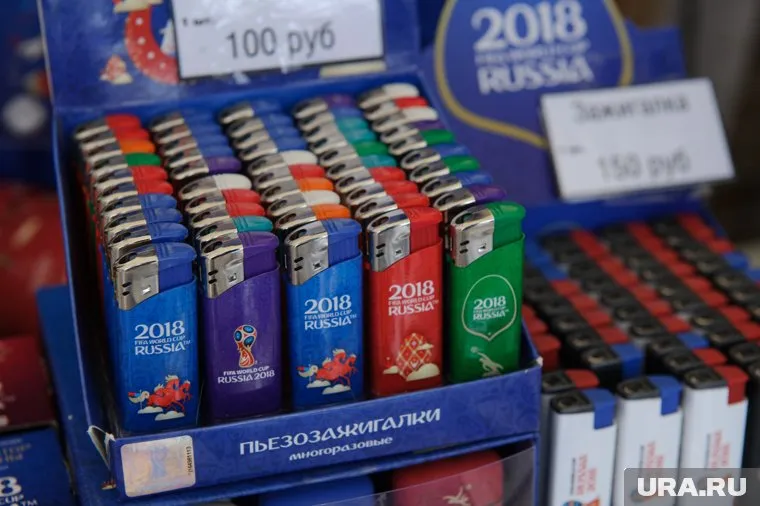 Тюменке отказали в обмене зажигалки